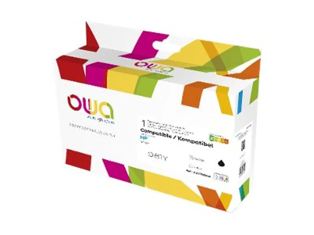 Armor OWA - 436 ml - Schwarz - kompatibel - Box - wiederaufbereitet - Tintenpatrone (Alternative zu: HP 981Y)