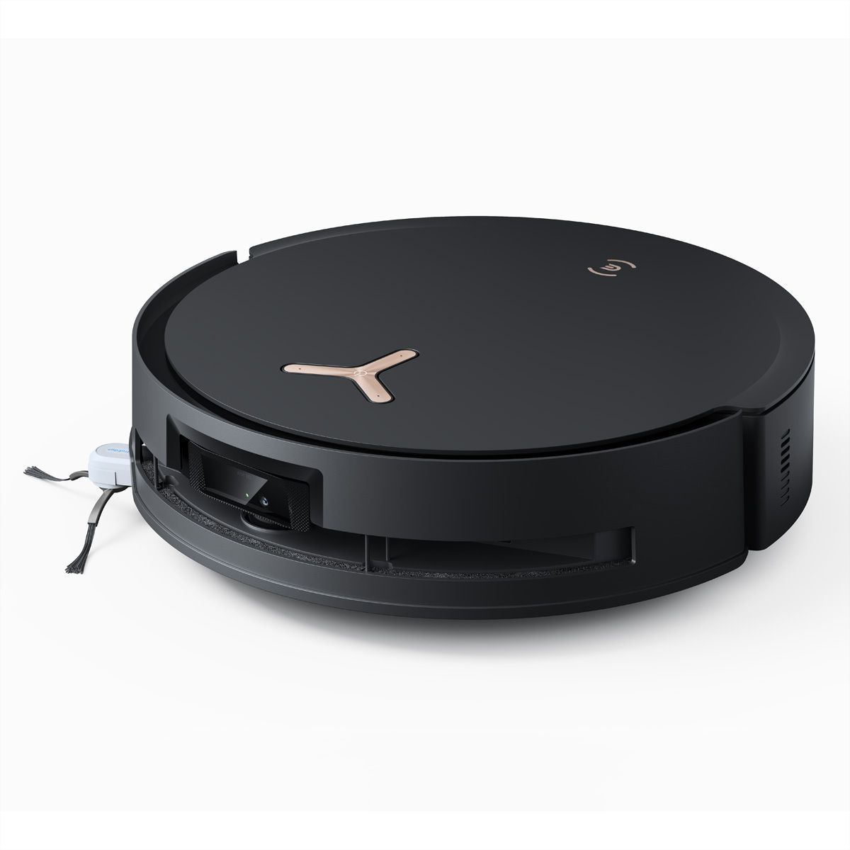 Ecovacs Saugroboter DEEBOT X8 PRO OMNI, schwarz