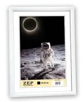 Zep KW11 - Weiß - Einzelbilderrahmen - Tisch - Wand - Bürokleinmaterial