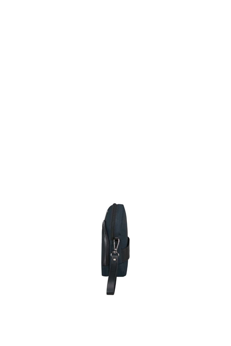 SAMSONITE SACKSQUARE TRAVEL CLUTCH, blue