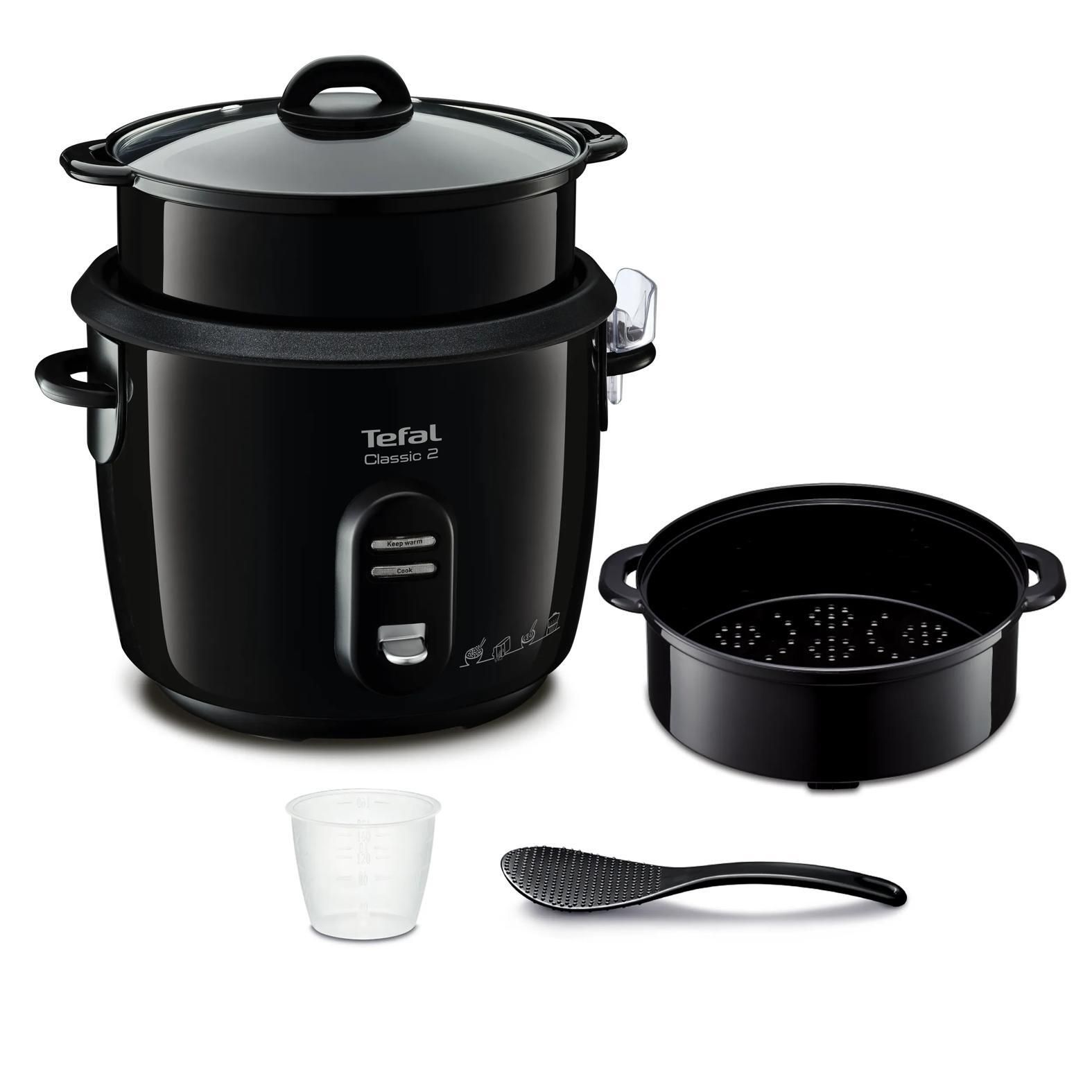 Tefal RK1038 New Classic 5L Reiskocher 