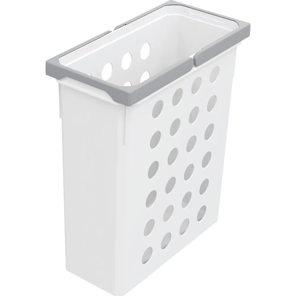 Vauth-Sagel VS Wash Wäschebehälter 21 Liter Weiß