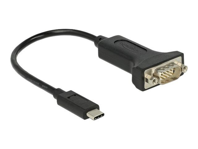 Delock Kabel USB / seriell - 24 pin USB-C (M)