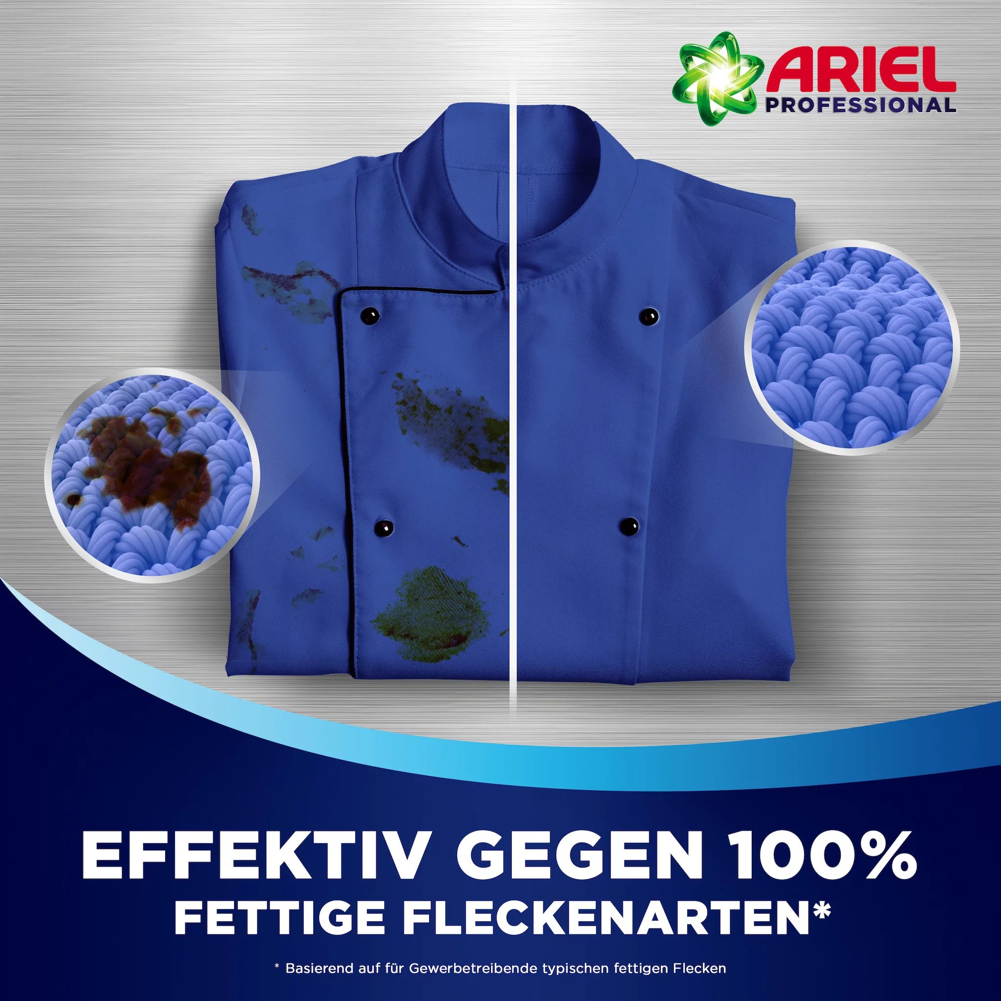 Ariel Professional Flüssigwaschmittel  Color+