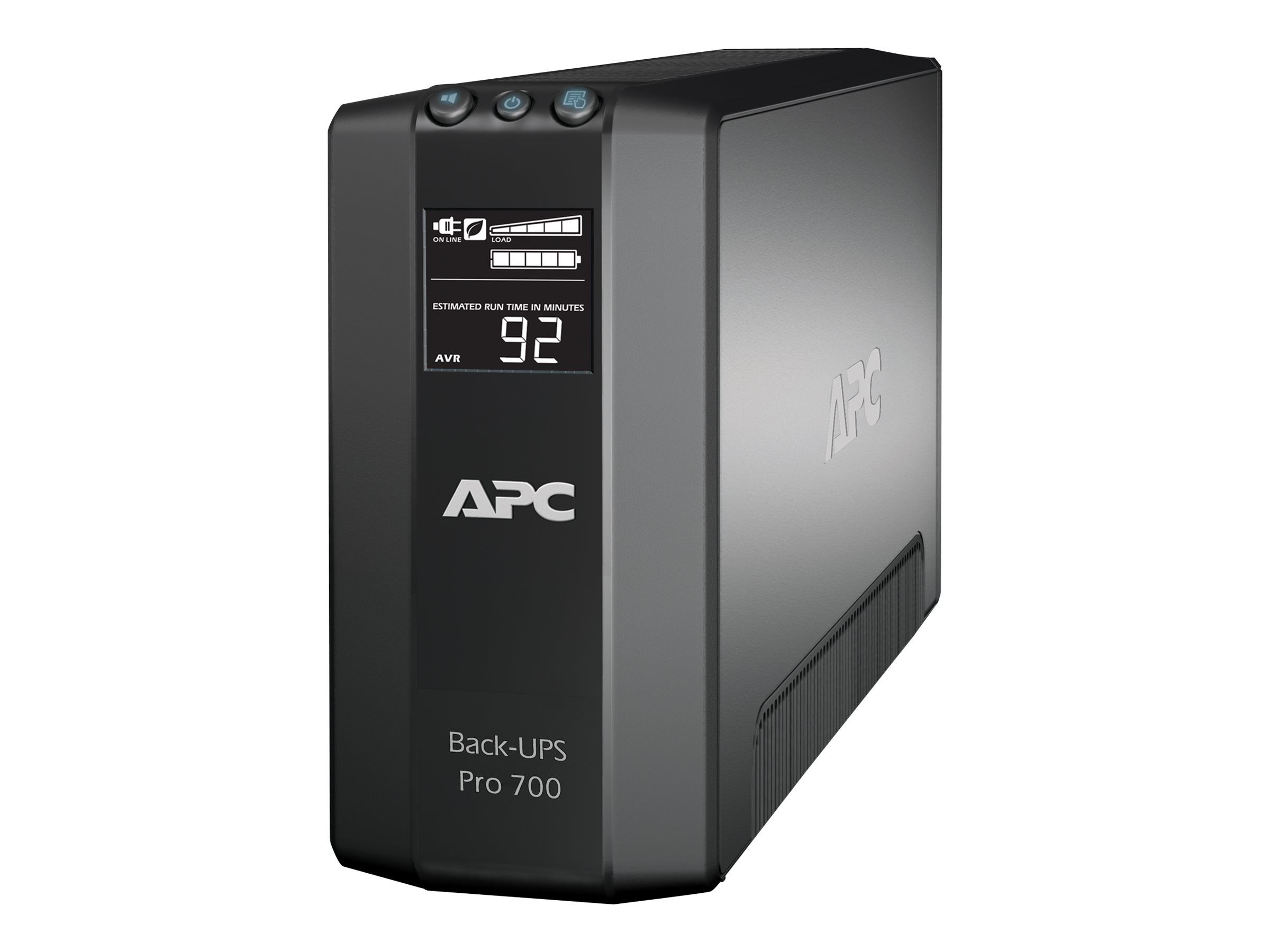 APC Back-UPS RS LCD 700 Master Control - USV