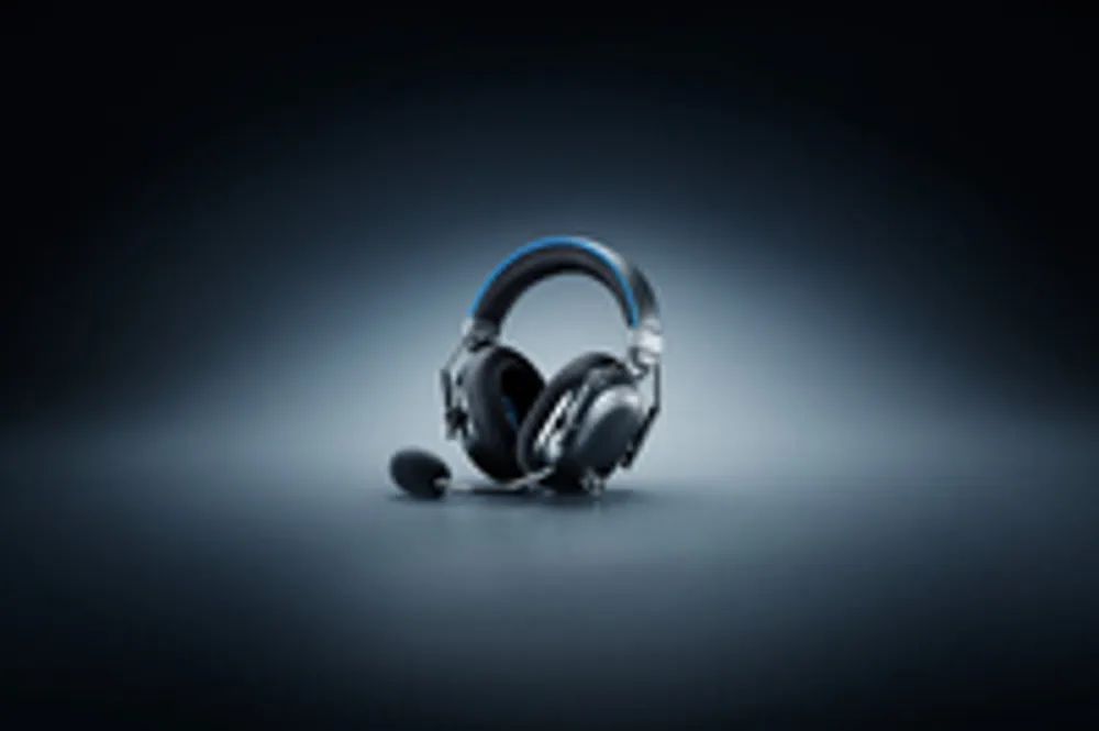 Razer BlackShark V3 Pro for PlayStation - Black - Headset - 28 KHz