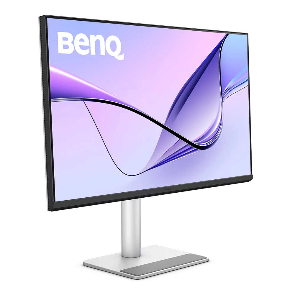 BenQ 80.0cm MA320U 16 9 DP/USB-C/HDMI silver spk. UHD - Flachbildschirm (TFT/LCD) - 80 cm Open-Box