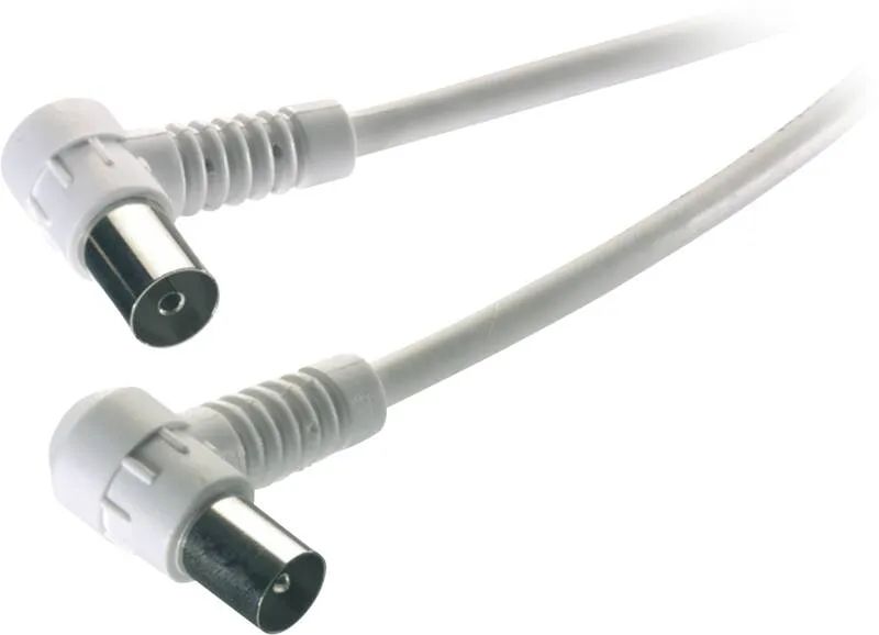 Vivanco Antennen Kabel 90dB Winkel 1,5m