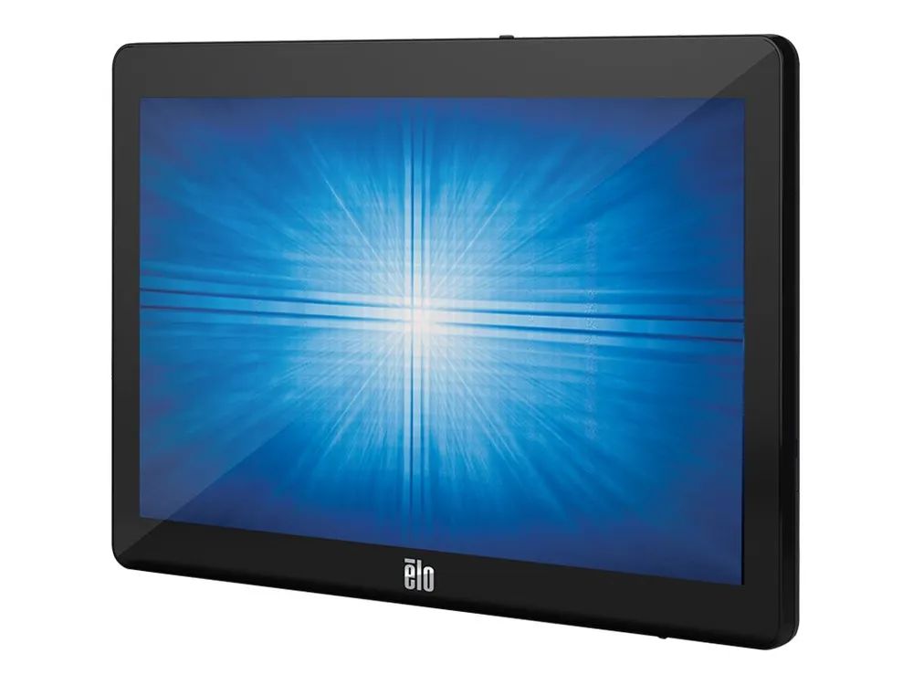 Elo Touch Solutions EloPOS System i5 - All-in-One (Komplettlösung) - 1 x Core i5 8500T / 2.1 GHz - vPro - RAM 8 GB - SSD 128 GB - UHD Graphics 630 - 1GbE - WLAN: 802.11a/b/g/n/ac, Bluetooth 5.0 - kein Betriebssystem - Monitor: LED 39.6 cm (15.6")