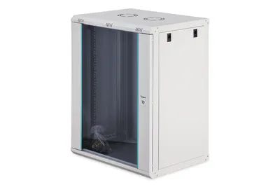 DIGITUS Wandgehäuse Dynamic-N Serie - 600x450 mm (BxT), unmontiert