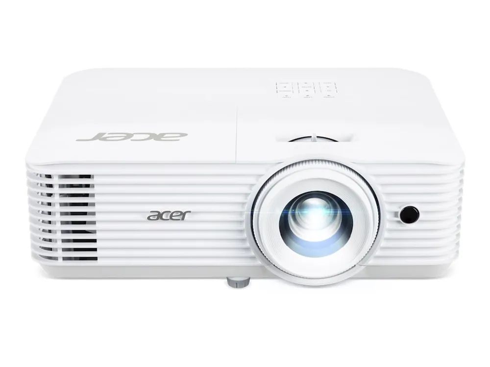 Acer X1528 - DLP-Projektor - tragbar - 3D - 5200 ANSI-Lumen - Full HD (1920 x 1080)