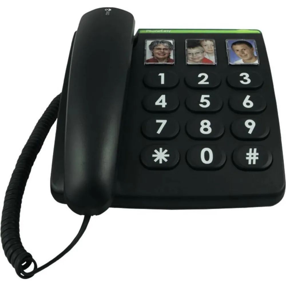Doro Festnetz-Telefon PhoneEasy 331ph