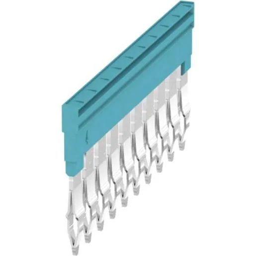 Weidmüller QUERVERB./BRÜCKER KLIPPON / WEIDMÜ ZQV 4N/10 BL 1528230000
