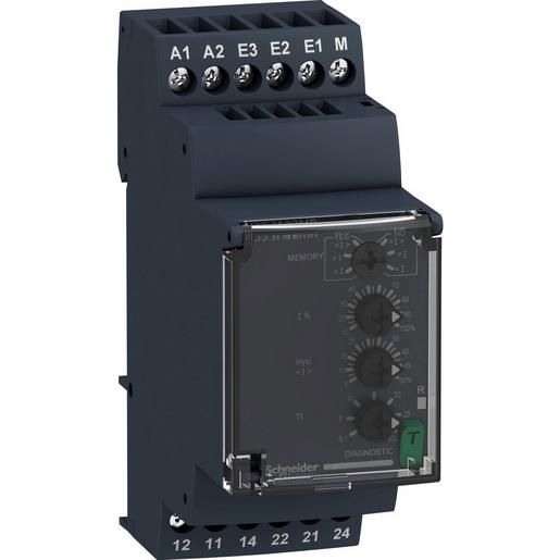Schneider Electric STROMWÄCHT.2W 4MA-1A 24-240V / SCHN.E RM35JA32MR