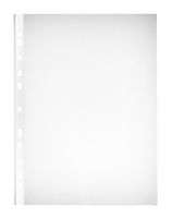 Herlitz Schutzhülle - für A4 - kristallklar (Packung mit 100)