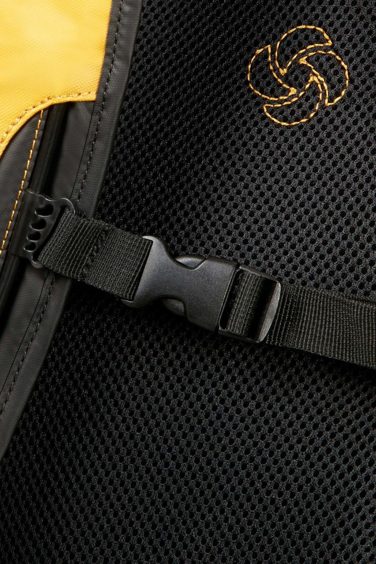 SAMSONITE PARADIVER LIGHT LAPTOP BACKPACK L, yellow