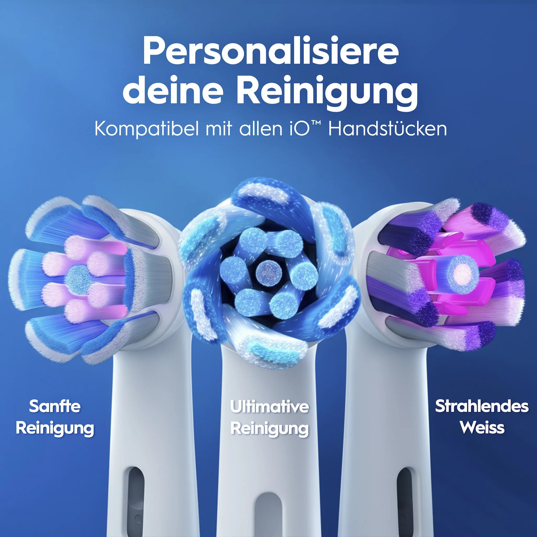 Oral-B iO Series 3n Ice Blue
