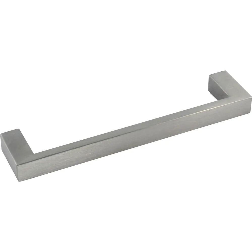 Technik Team Griff Mizar LA 160 mm, Breite 172 mm, Edelstahl gebürstet