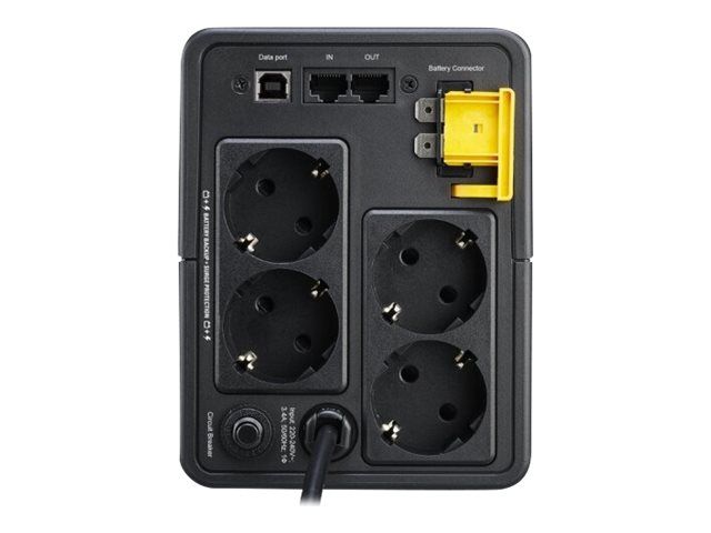 APC Back-UPS BX Series BX750MI-GR - USV - Wechselstrom 230 V