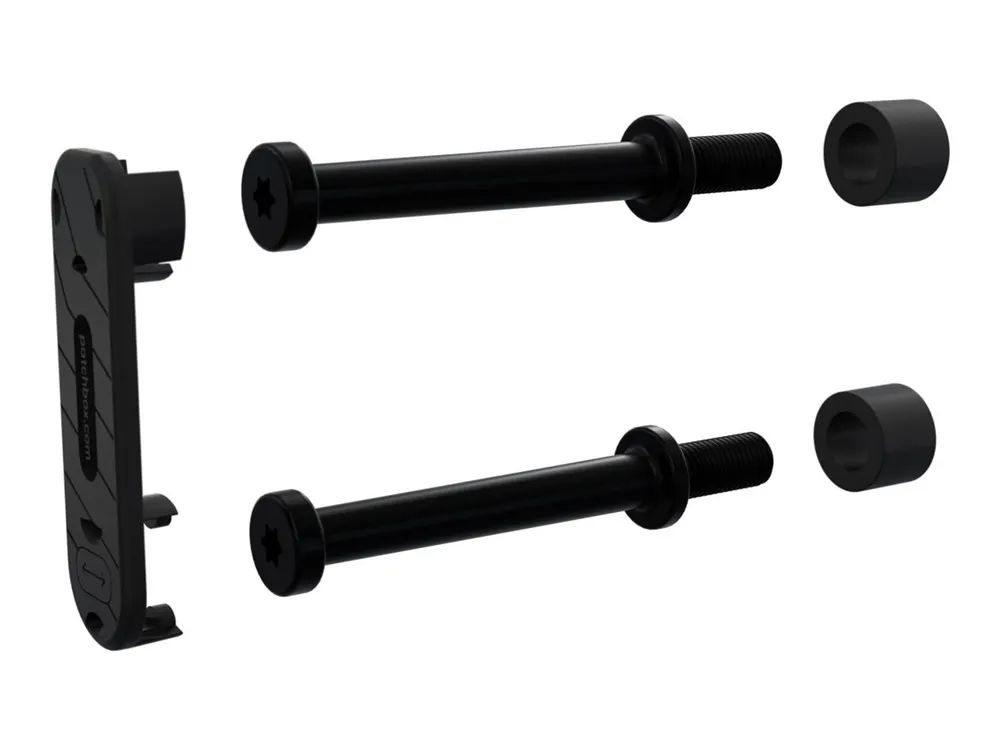 PATCHBOX Kabel - Organizer (Packung mit 24