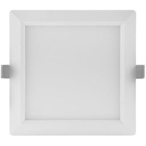 Ledvance EINBAUDOWNL. 6W 3000K 420LM / LEDVAN DOWNLIGHT SLIM SQ100 4058075079212