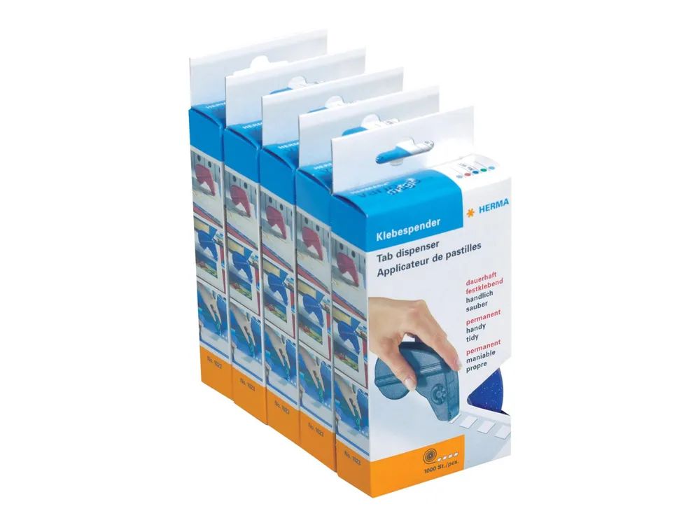 HERMA Abroller - Handgerät - Blau