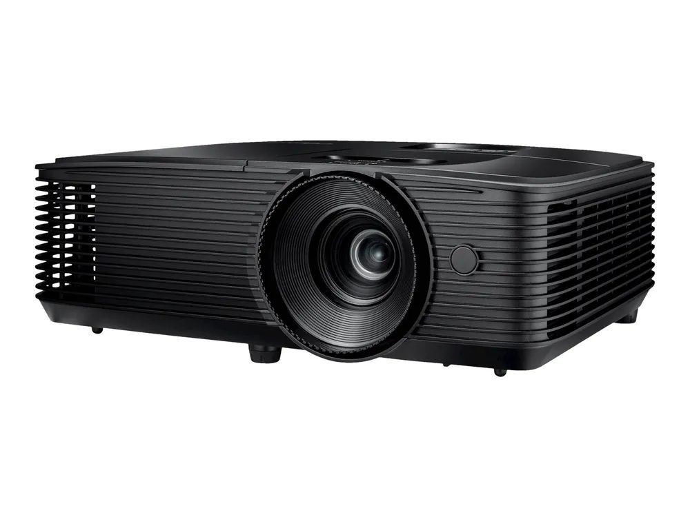 Optoma W371 - DLP-Projektor - tragbar - 3D - 3800 lm - WXGA (1280 x 800)