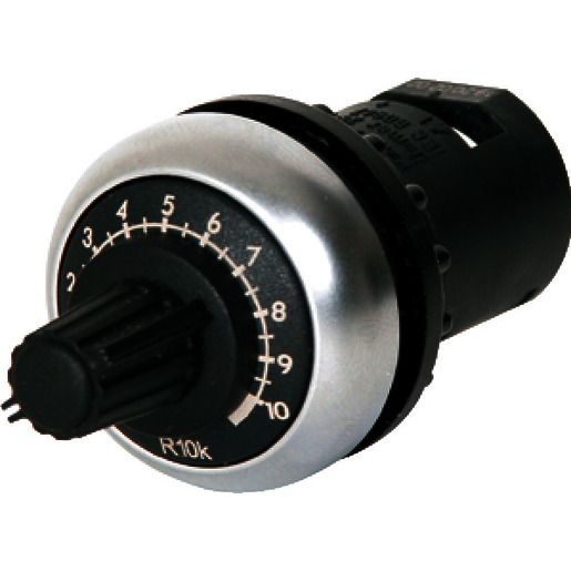 Eaton POTENTIOMETER 10K / EATON M22-R10K 229491 229491