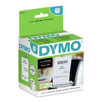 Dymo LabelWriter - Papier - permanenter Klebstoff - Rolle (5,7 cm x 91 m)