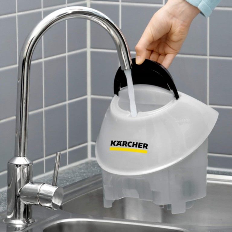 Kärcher SC 5 EasyFix Iron Plug Open-Box