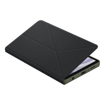 Samsung EF-BX110 - Flip-Hülle für Tablet - Schwarz