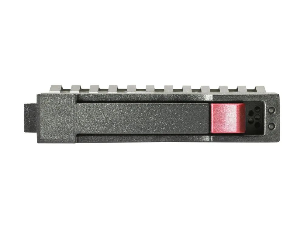 HPE Dual Port Enterprise - Festplatte - 1.2 TB - 2.5" SFF (6.4 cm SFF)