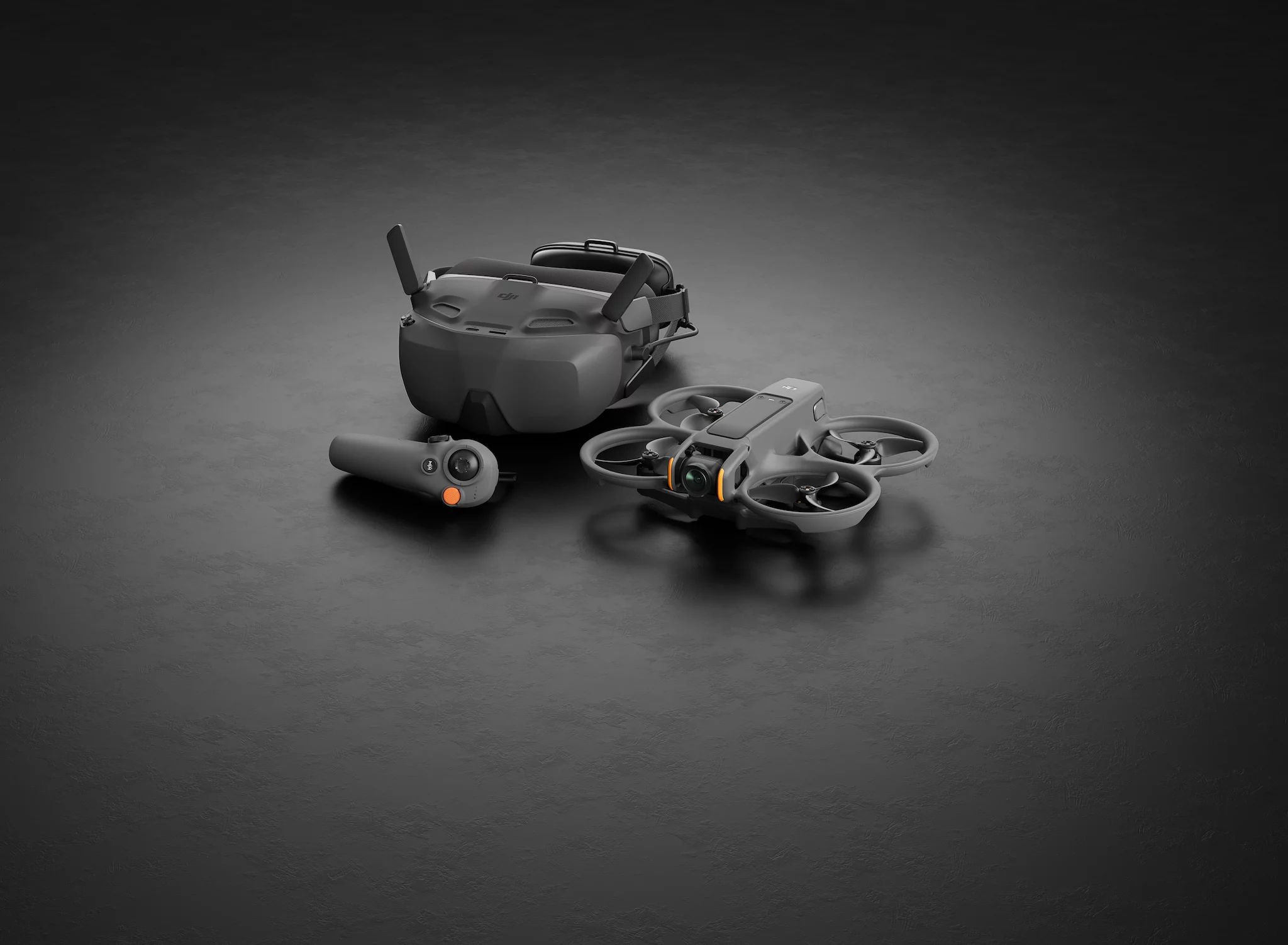DJI Avata 2 Fly Smart Combo (ein Akku)