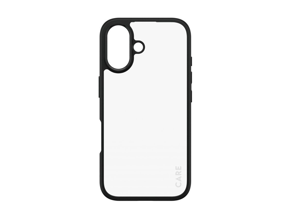 PanzerGlass CARE by PanzerGlass - Hintere Abdeckung für Mobiltelefon - Flaggschiff - kompatibel mit MagSafe - Polycarbonat, Thermoplastisches Polyurethan (TPU)
