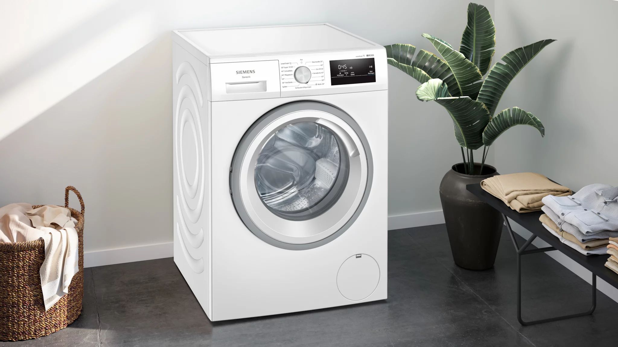 Siemens iQ300 WM14N0EP
