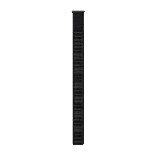 Garmin UltraFit-Armband 22 mm Nylon, Schwarz