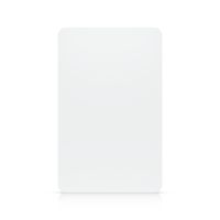 Ubiquiti UniFi - Zugangskarten - kabellos - NFC - 13.56 MHz - weiß (Packung mit 10)