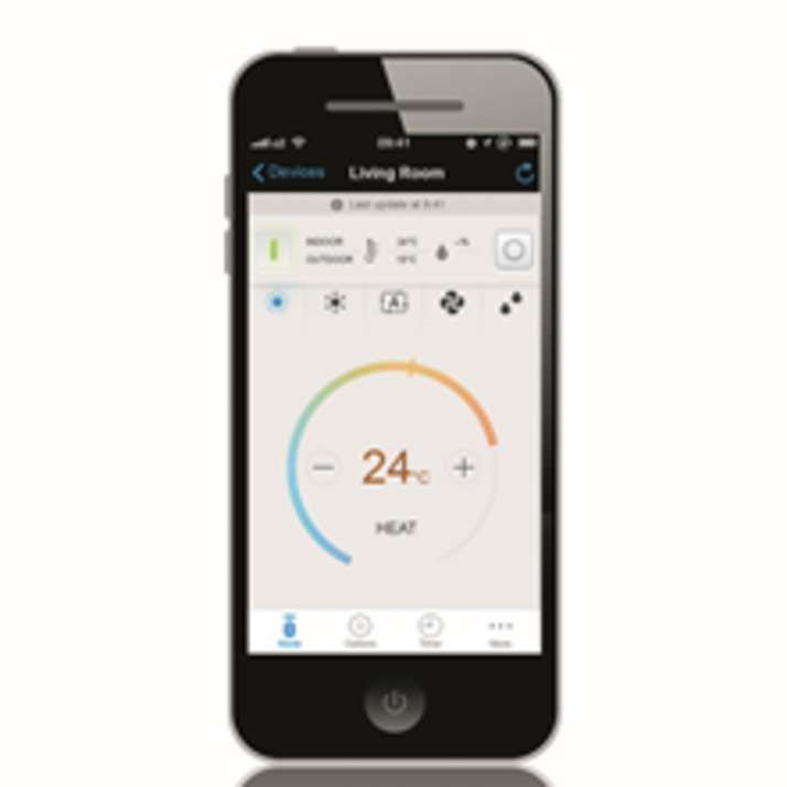 Daikin Wifi-Schnittstelle BRP069B45