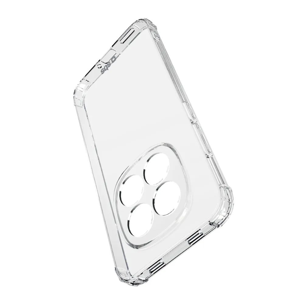 SBS EXTREME X2 Cover für Xiaomi REDMI NOTE 15 PRO, transparent