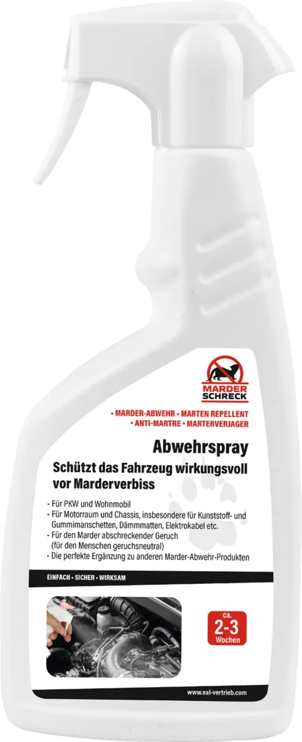 EAL GmbH - Wuppertal Marder-Abwehrspray 500 ml