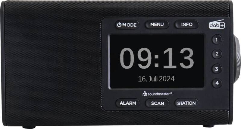 Soundmaster Radio DAB900