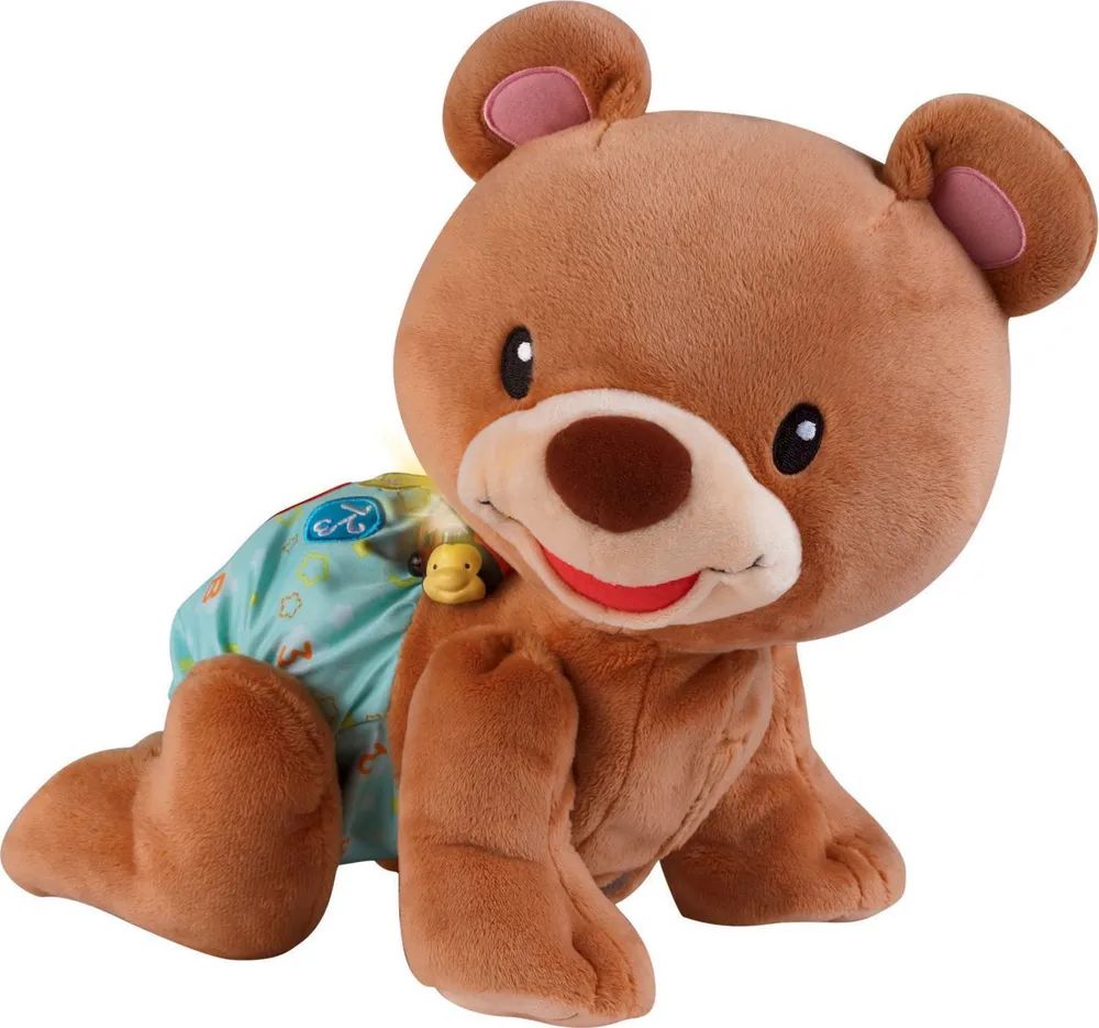 VTech Electronics Europe BV Krabbel mit mir - Bär