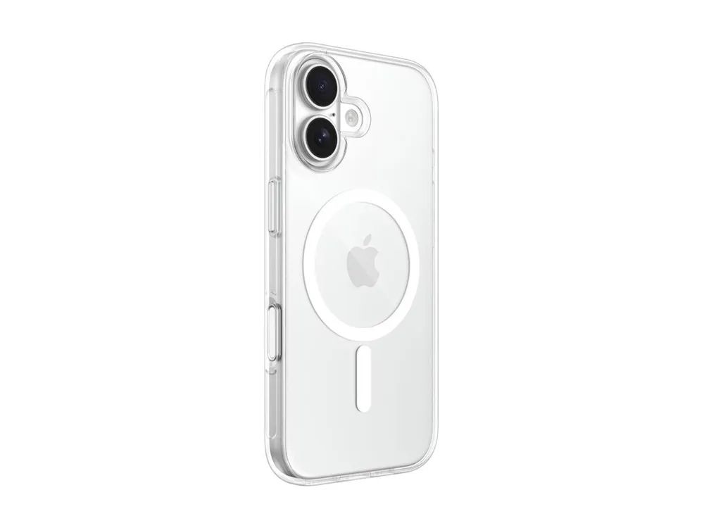 Belkin SheerForce Clear Series - Hintere Abdeckung für Mobiltelefon