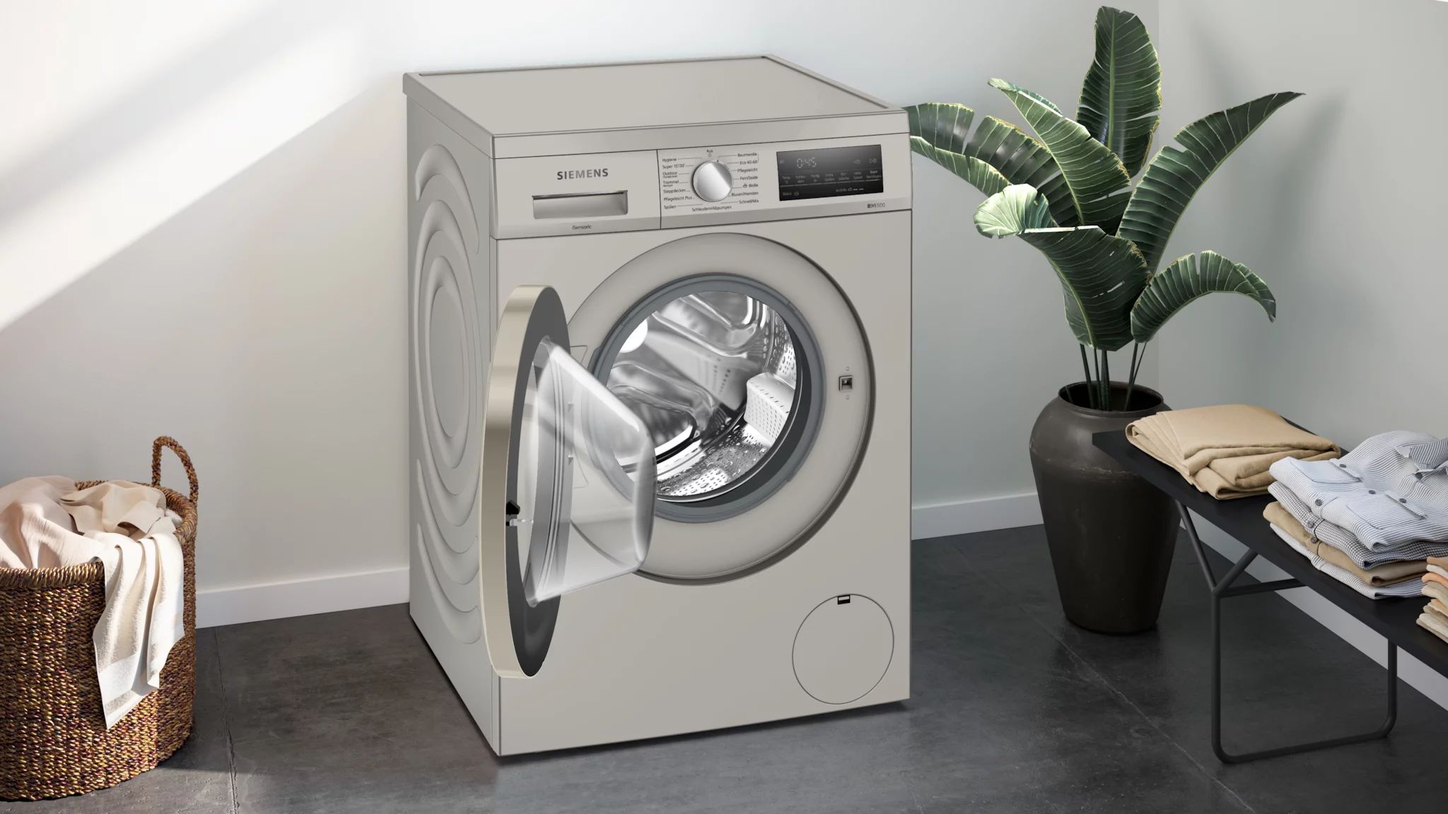 Siemens iQ500 WU14UTS8