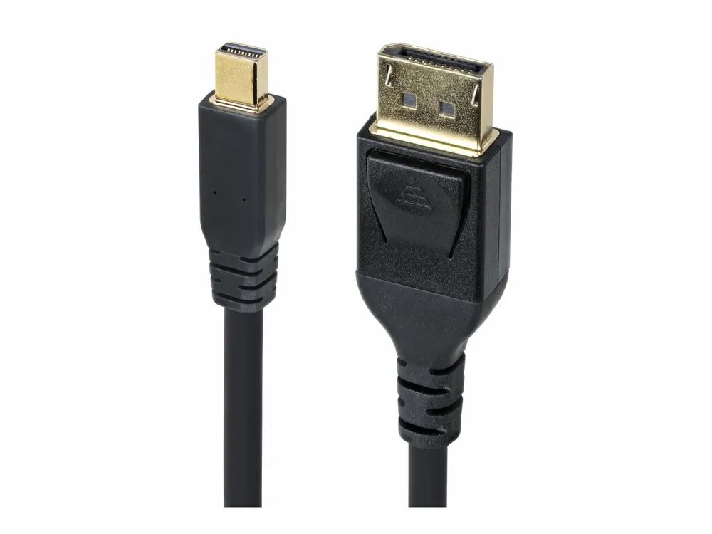 StarTech.com Mini DP to DisplayPort 1.4 Cable 8K 60Hz HBR3 4K - DisplayPort-Kabel - Mini DisplayPort (M)