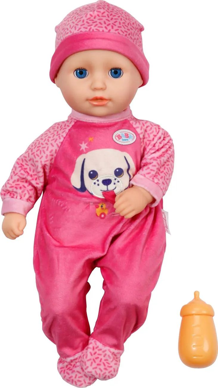 Zapf BABY born Anna Pink 36cm