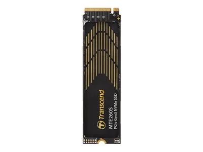 Transcend MTE260S - SSD - 2 TB - intern - M.2 2280 - PCI Express 5.0 x4 (NVMe)