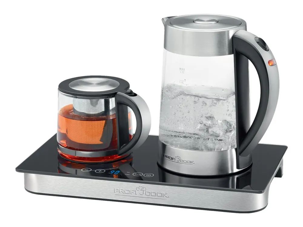 Clatronic ProfiCook PC-TKS 1056 - Tee-/Kaffeemaschine/Wasserkocher
