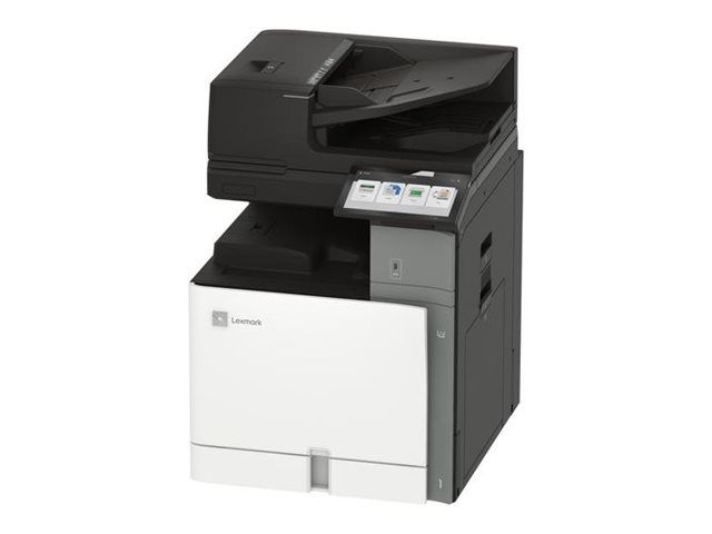 Lexmark CX963se - Multifunktionsdrucker - Farbe - Laser - A3/Ledger (Medien)