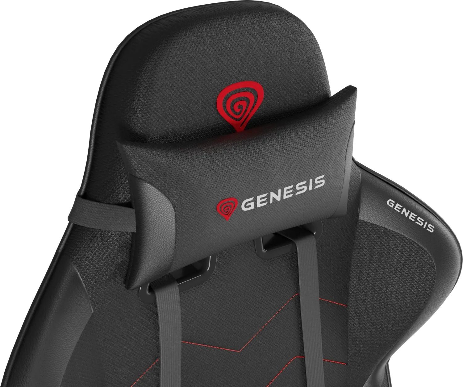 natec Gaming Stuhl Nitro 550 G2 schwarz